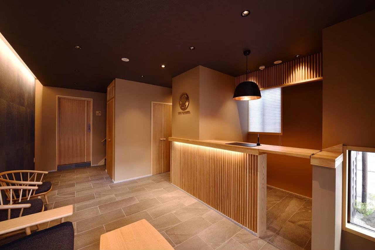 Hotel Kyoyado Heianshiki Kyōto Exterior foto