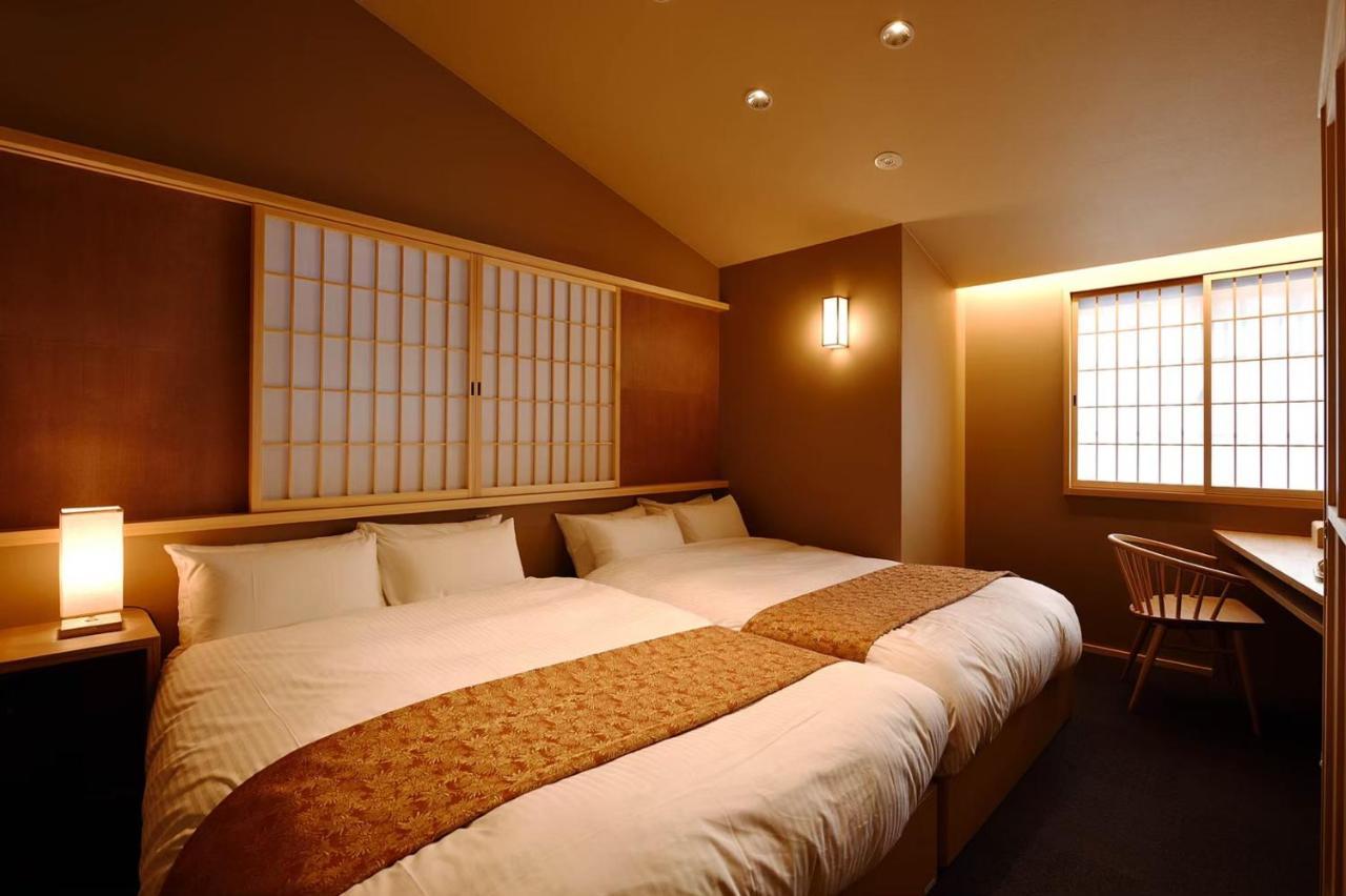 Hotel Kyoyado Heianshiki Kyōto Exterior foto