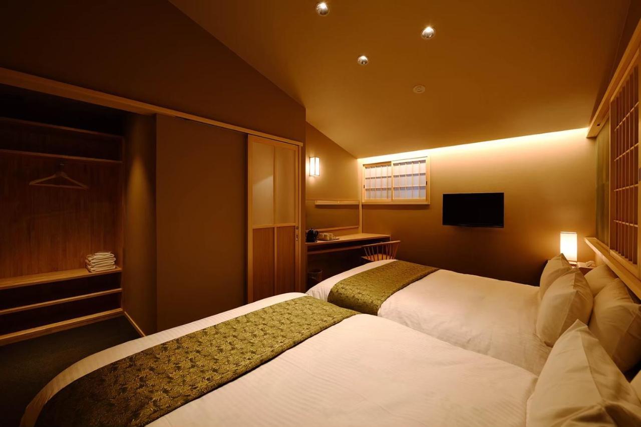 Hotel Kyoyado Heianshiki Kyōto Exterior foto