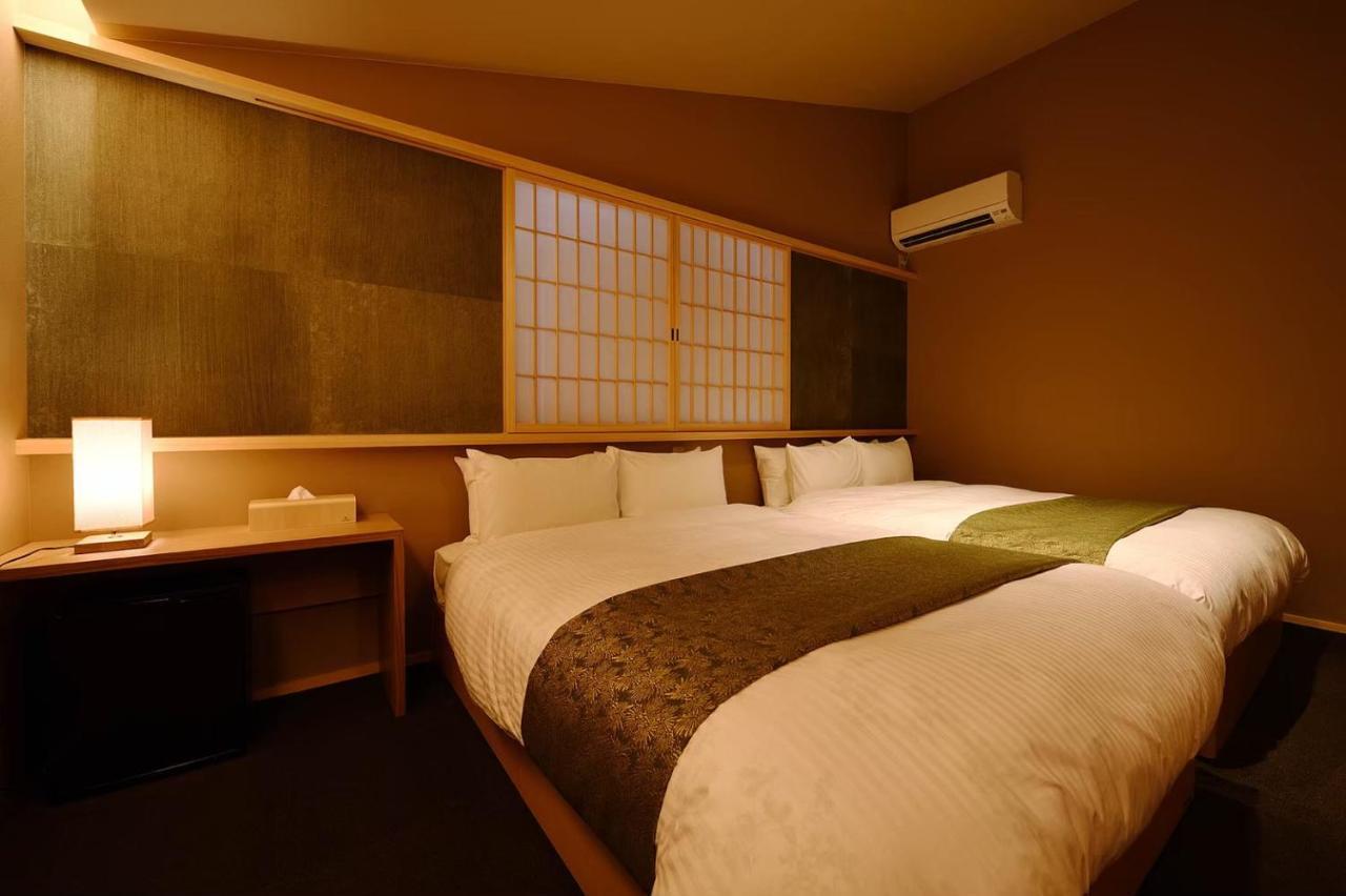 Hotel Kyoyado Heianshiki Kyōto Exterior foto