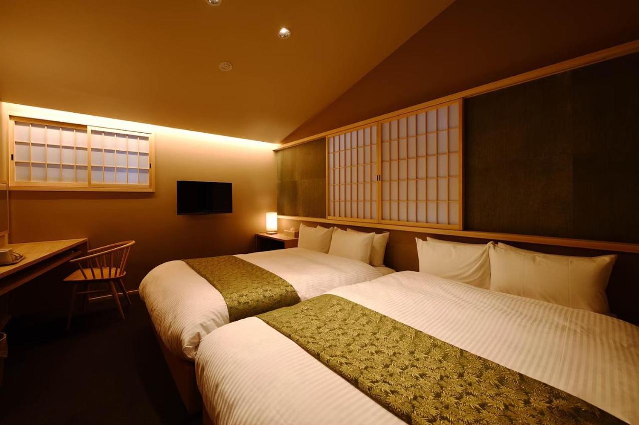 Hotel Kyoyado Heianshiki Kyōto Exterior foto