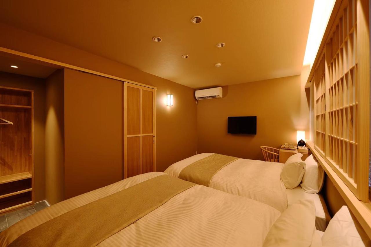 Hotel Kyoyado Heianshiki Kyōto Exterior foto