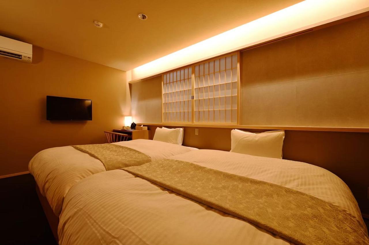 Hotel Kyoyado Heianshiki Kyōto Exterior foto